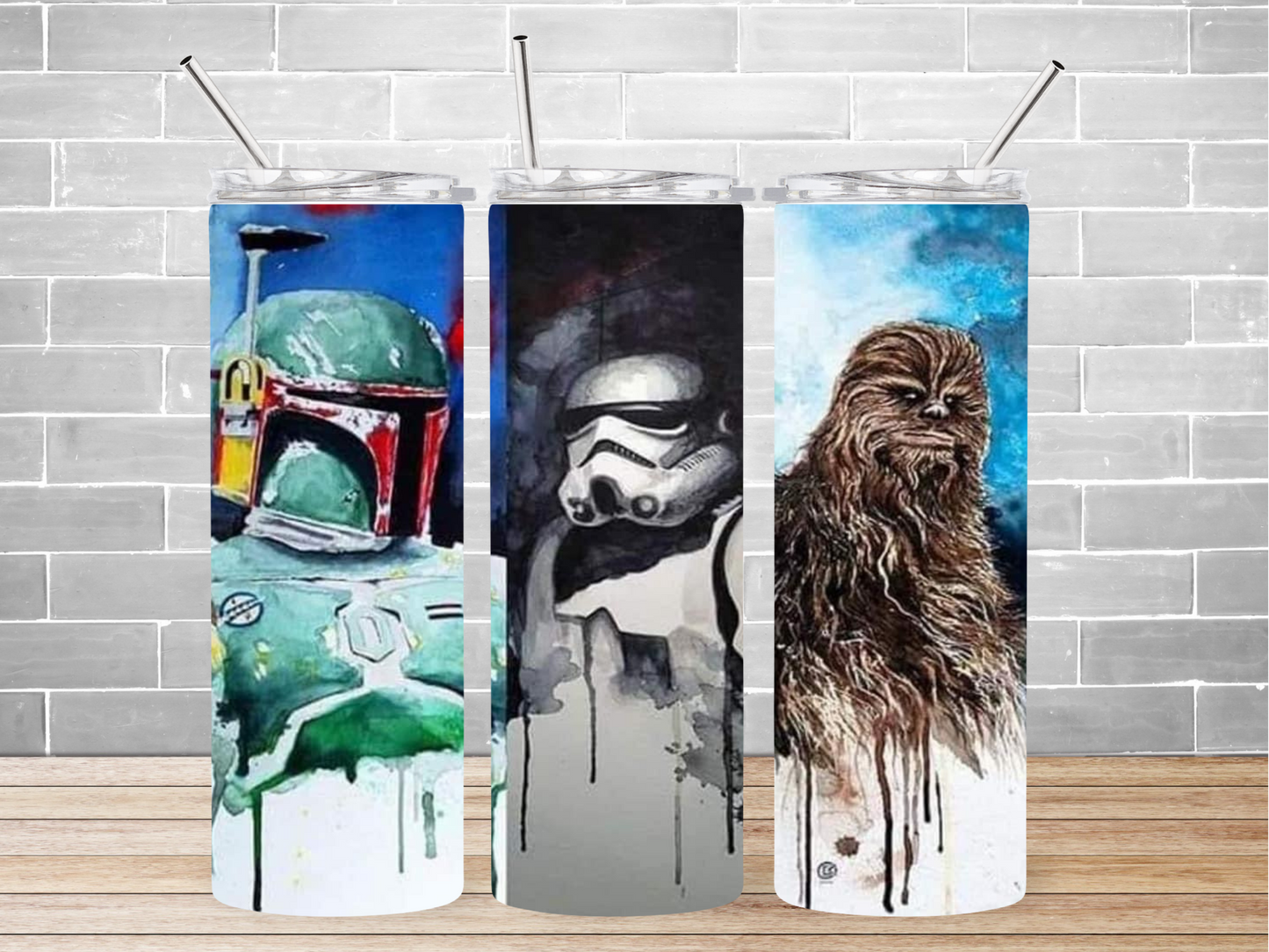 20 oz. Star Wars Drip Tumbler