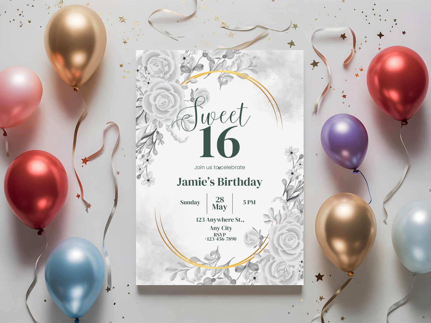 Invitations