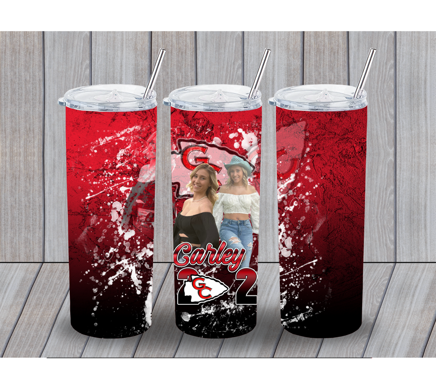 Graduation Tumbler
