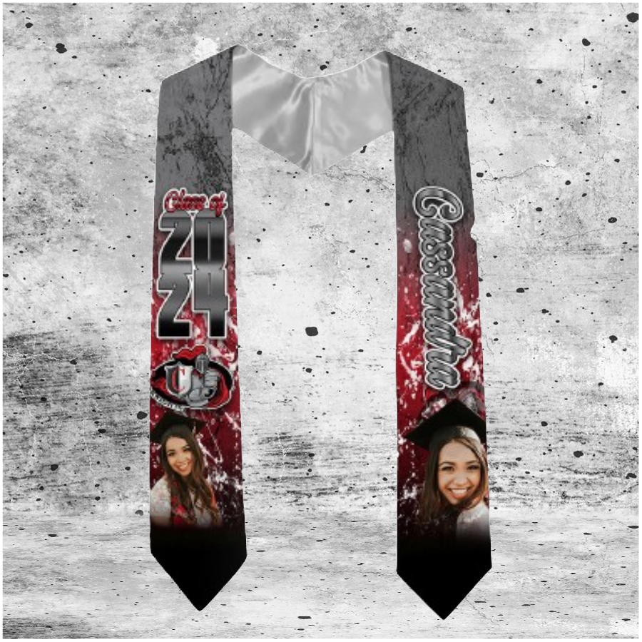 2025 Graduation Stole