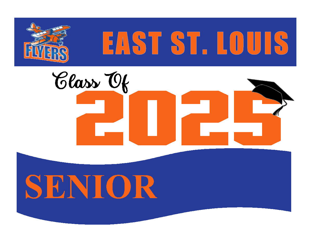 Graduation Yard Sign 2025 - Pre Order