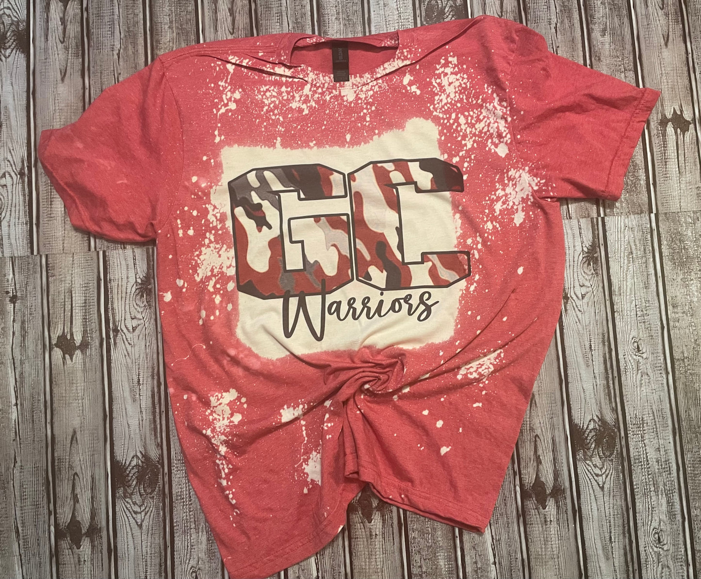 Bleach School Custom Spirit Apparel