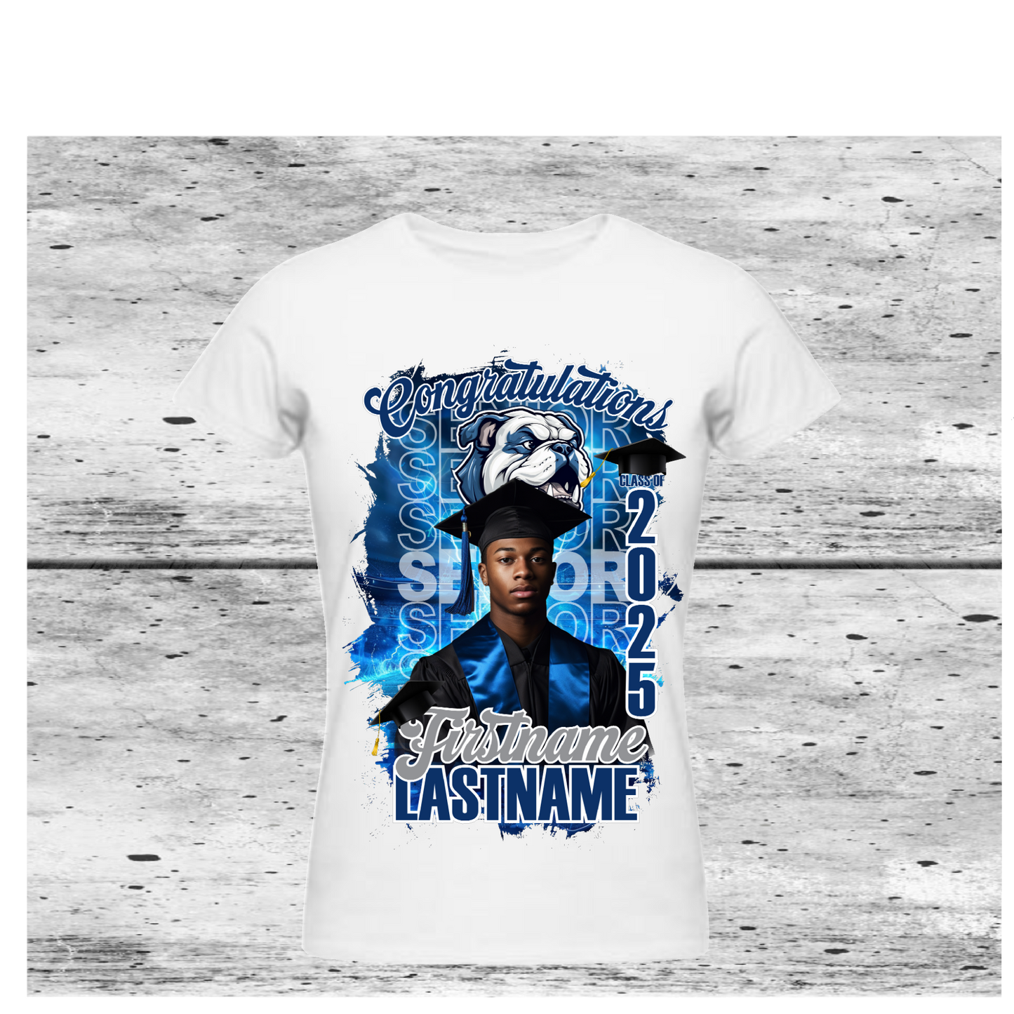 Senior 2025 T- Shirt