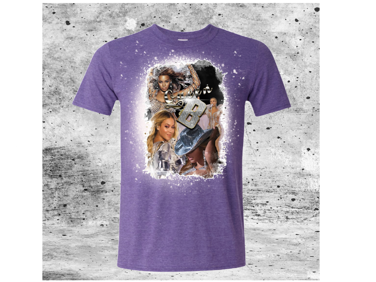 Beyonce Theme Tee