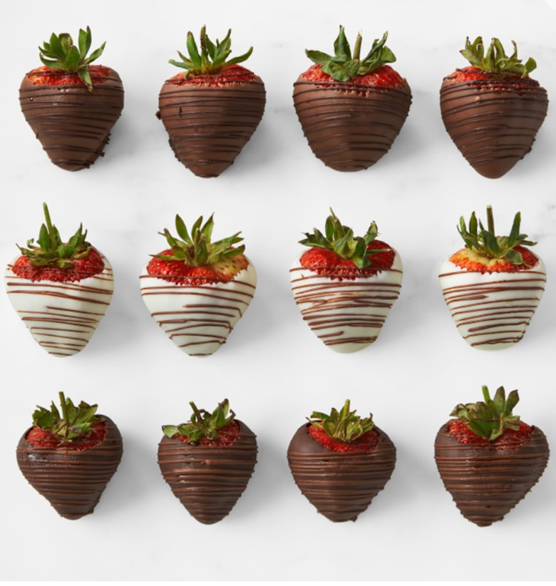 Chocolate Covered Strawberries Dz.