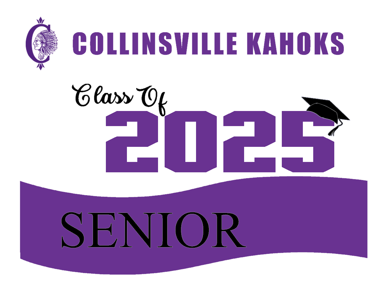 Graduation Yard Sign 2025 - Pre Order