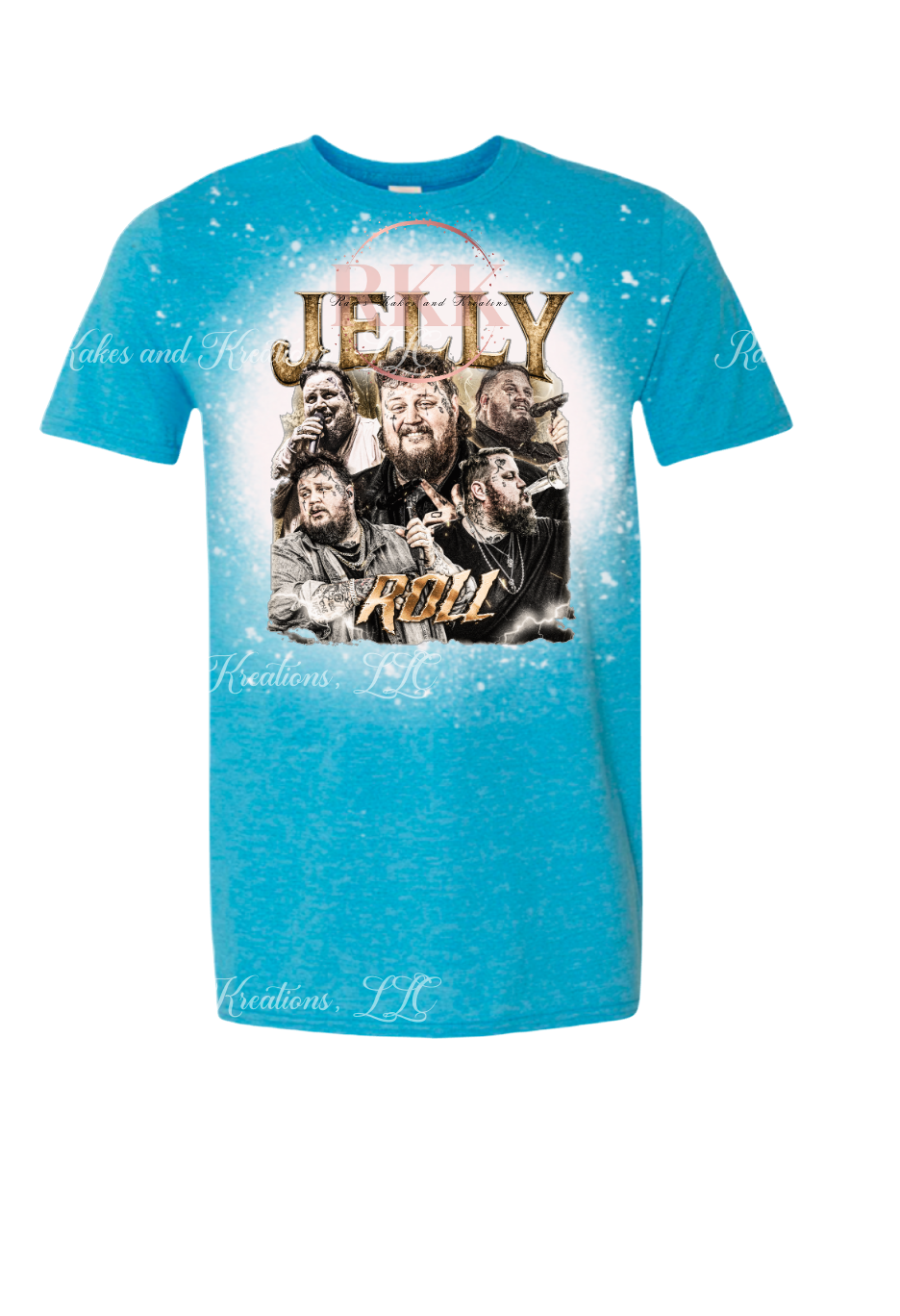 Jelly Roll T- Shirt