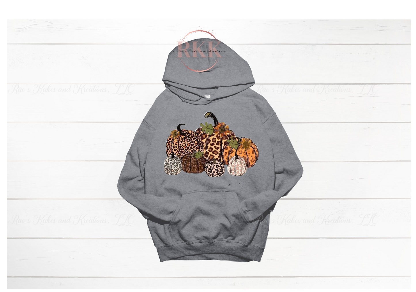 Pumpkin/ Fall Hoodie