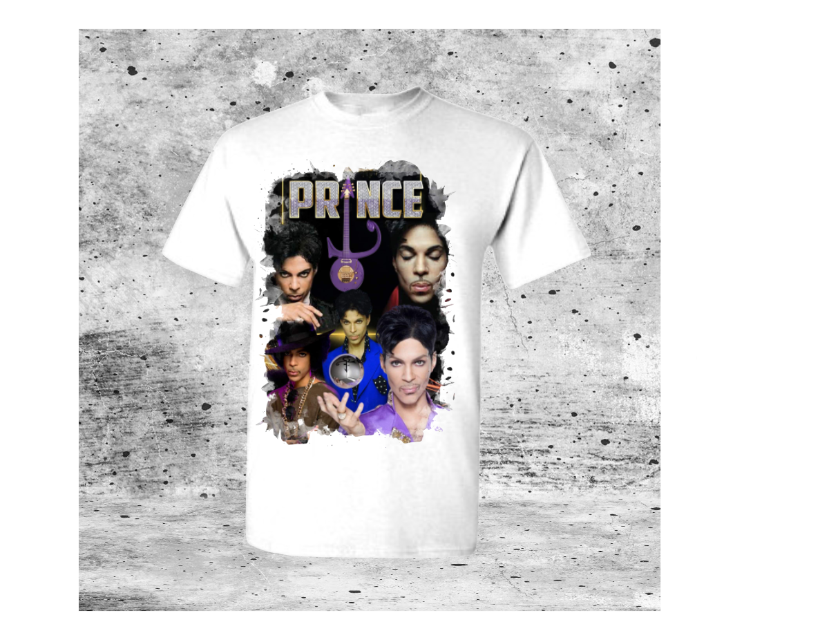 Prince Theme Tee