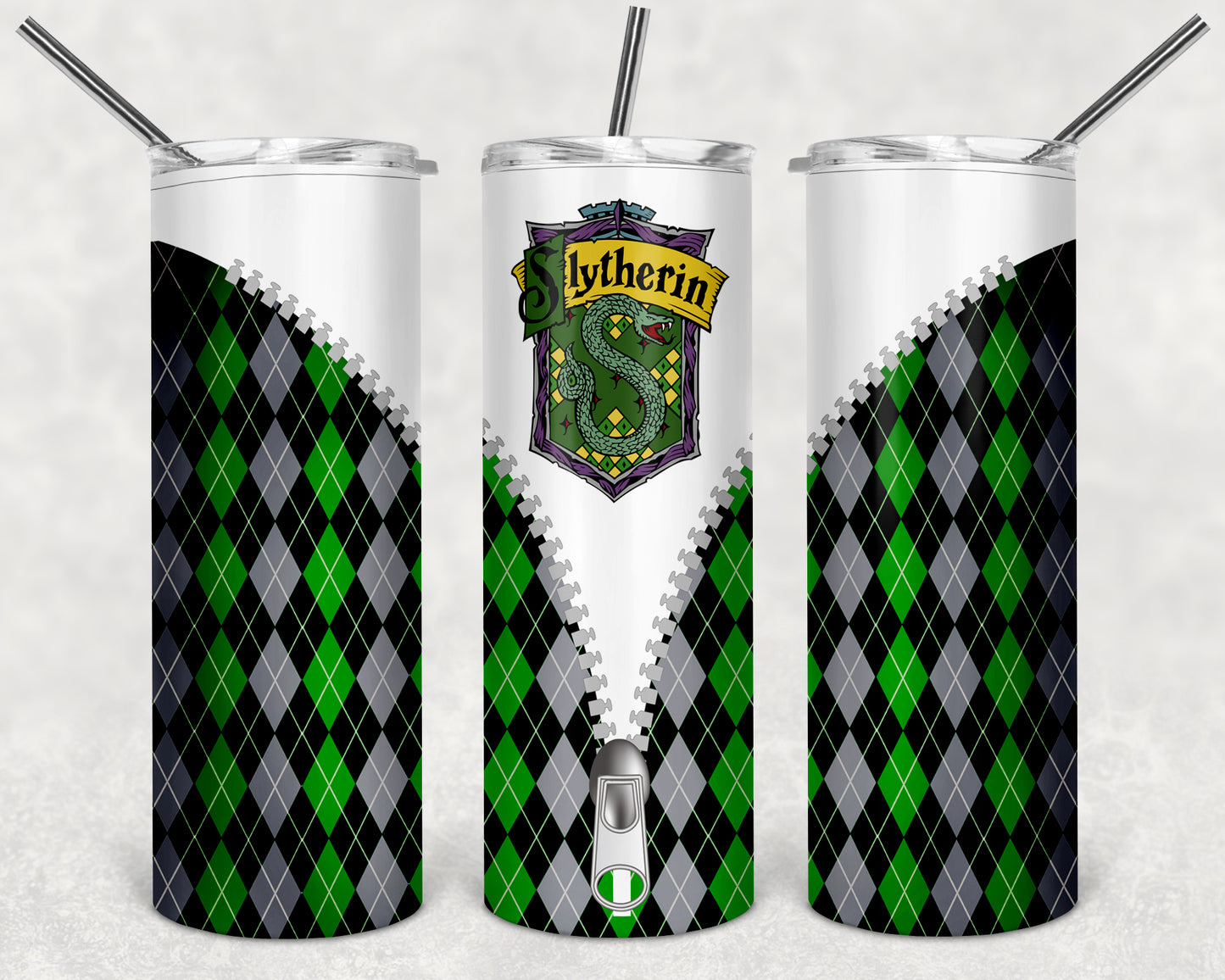 20 oz. Harry Potter Theme Tumbler