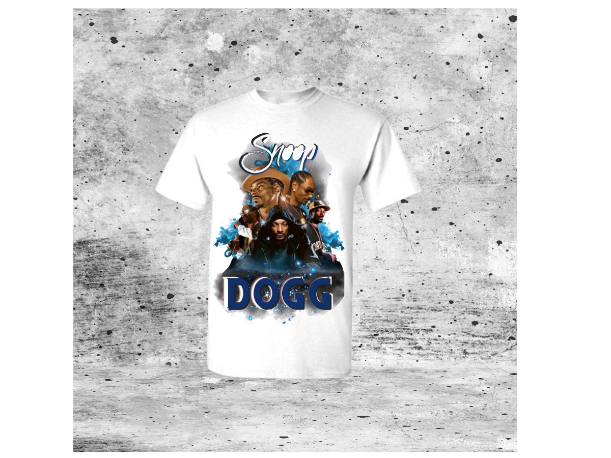 Snoop Dogg Theme Tee