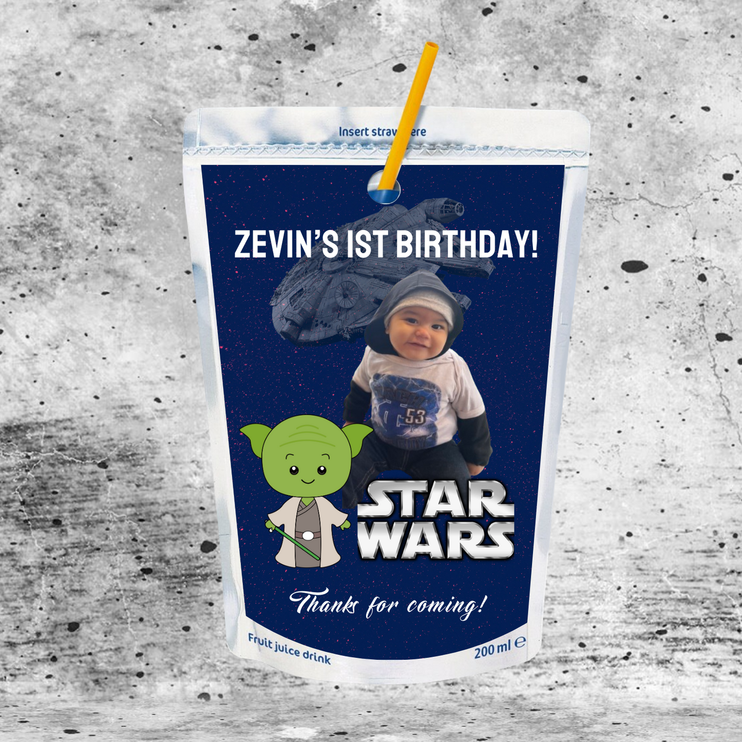 Custom Party Favors Treats