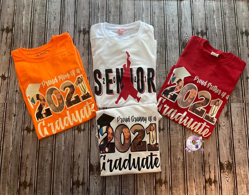 Proud of Graduate 2024 with Photos