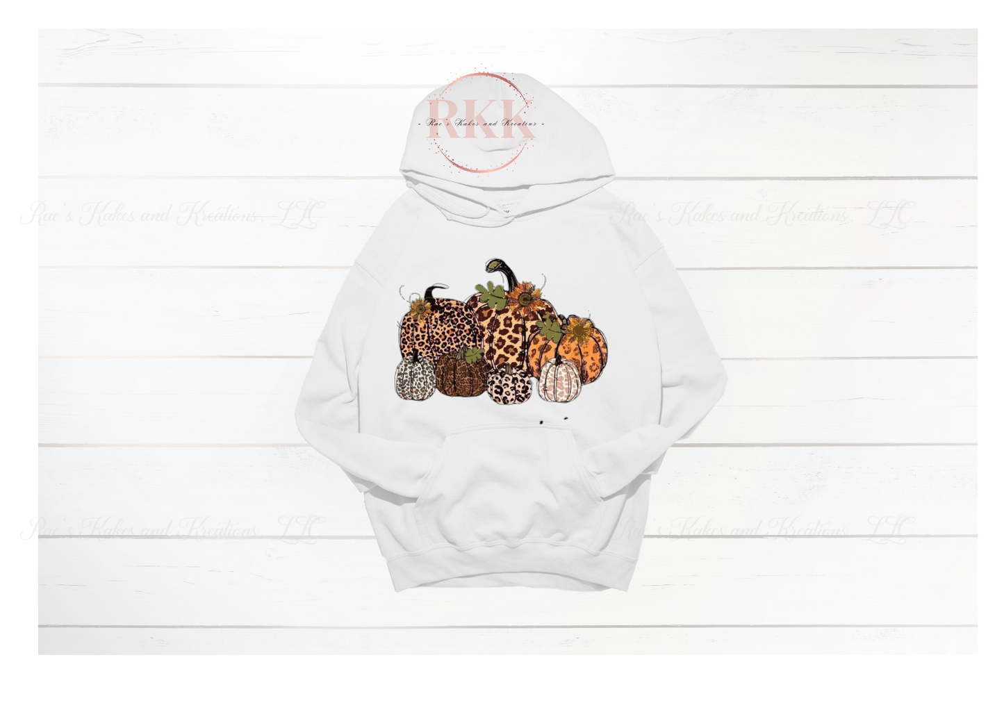 Pumpkin/ Fall Hoodie