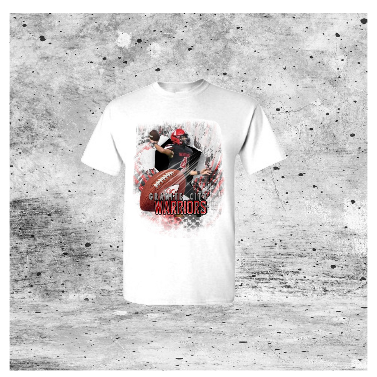 Custom Design T-Shirts