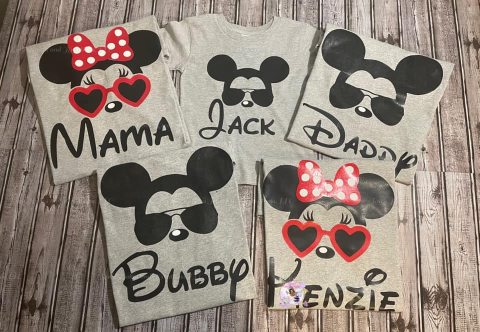 Kids Birthday T-Shirt