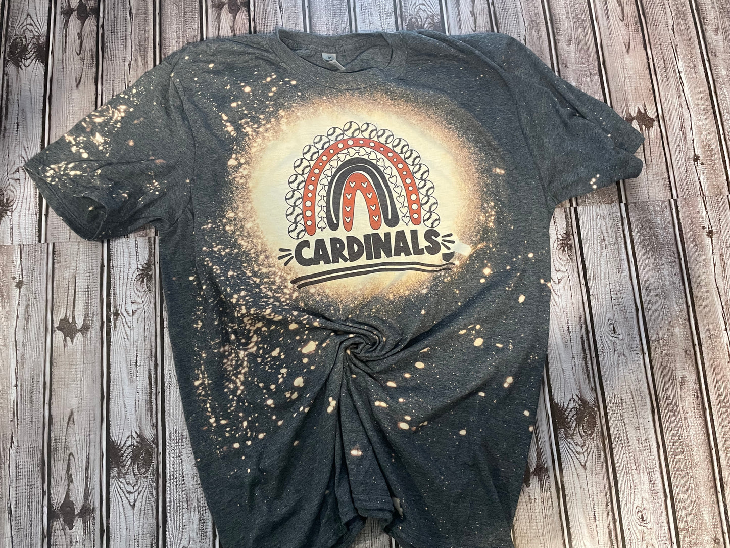 Cardinals Baseball Arch