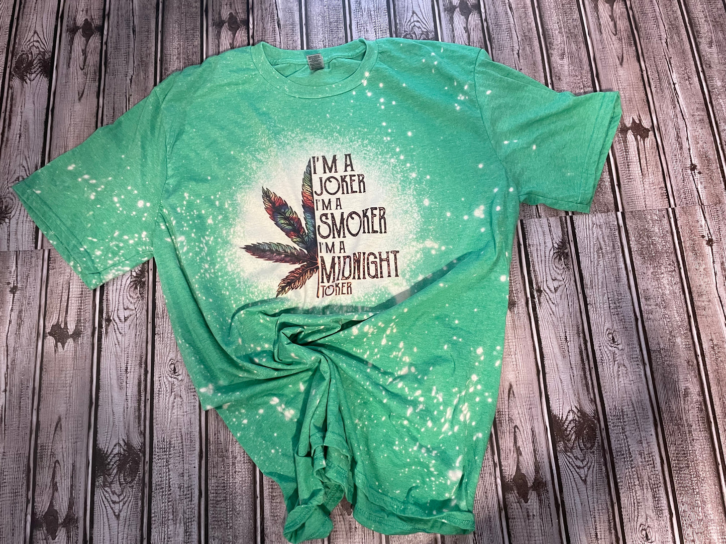 I'm A Joker, I'm A Smoker, I'm A Midnight Joker