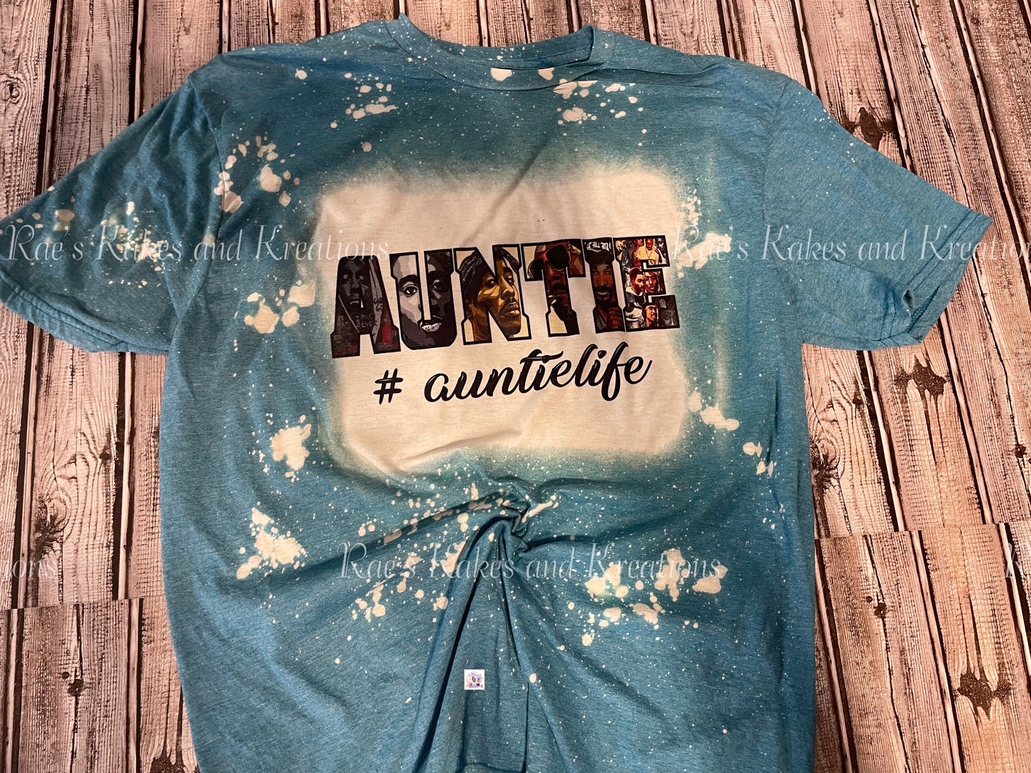 #Auntie 2Pac and Snoop