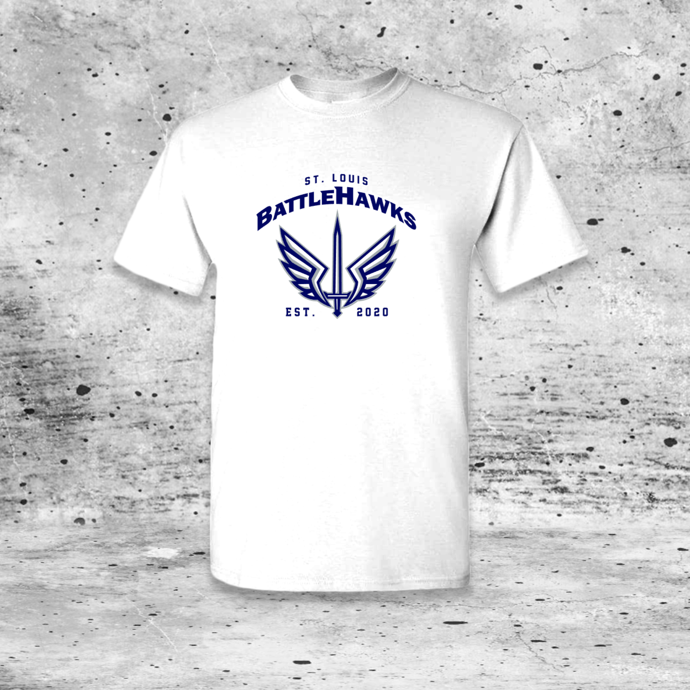 St. Louis Battle Hawks T-Shirt
