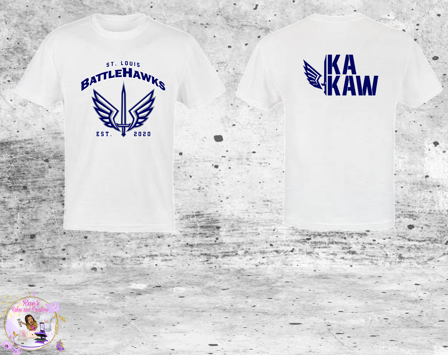 St. Louis Battle Hawks T-Shirt