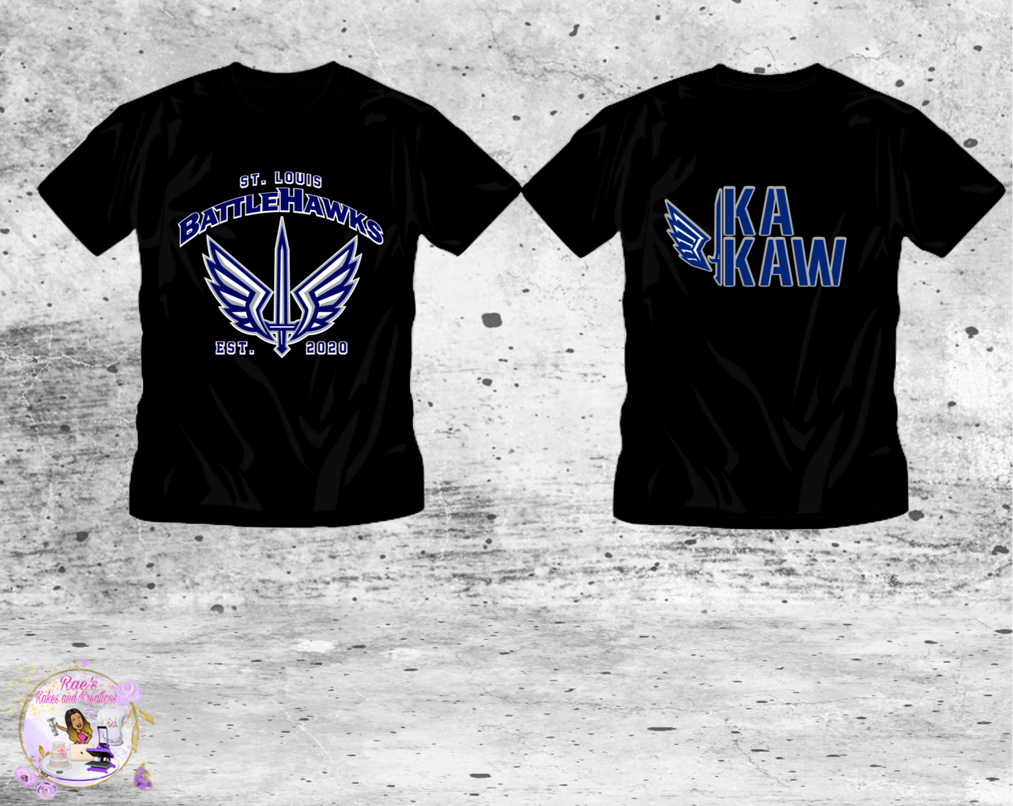 St. Louis Battle Hawks T-Shirt