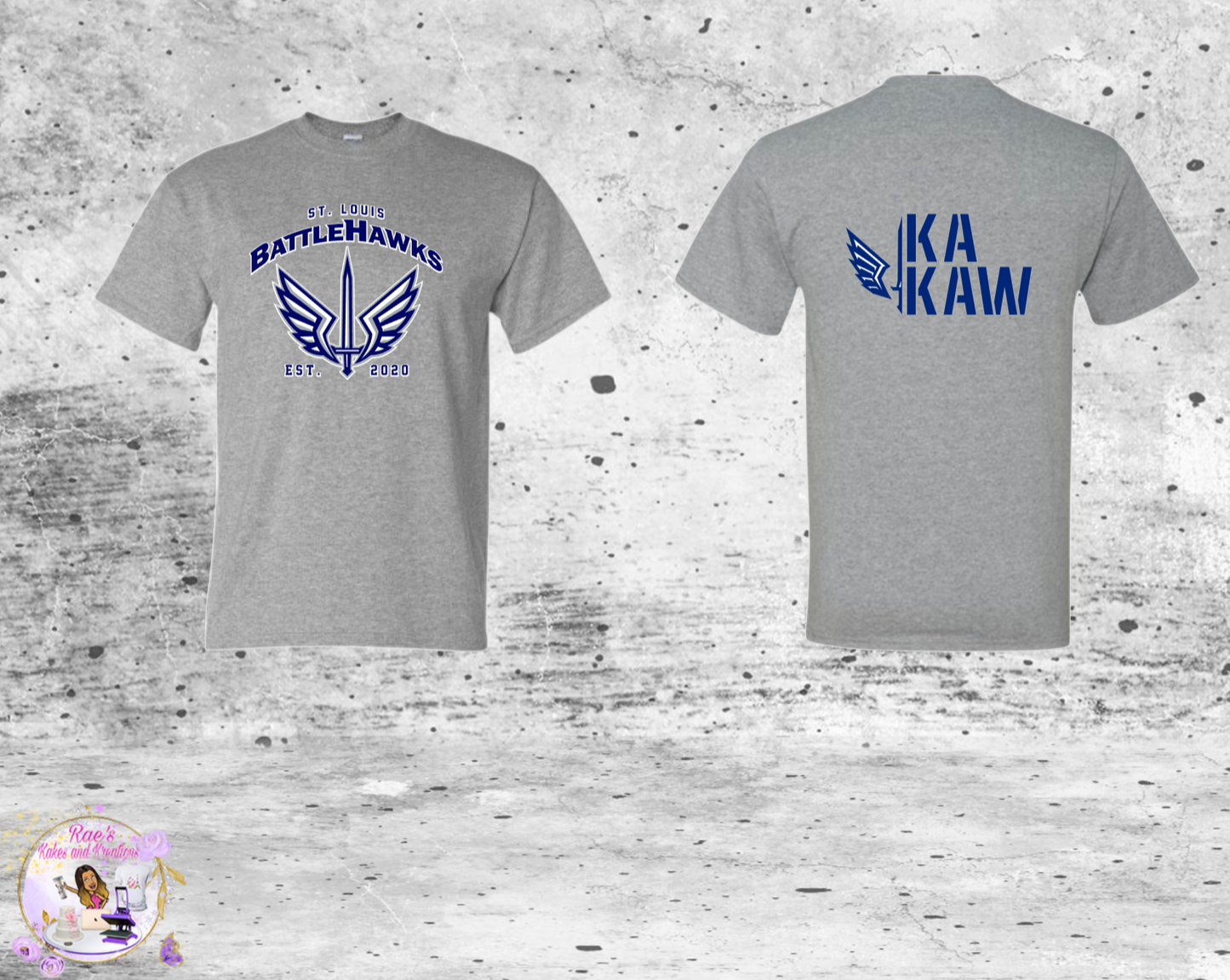 St. Louis Battle Hawks T-Shirt