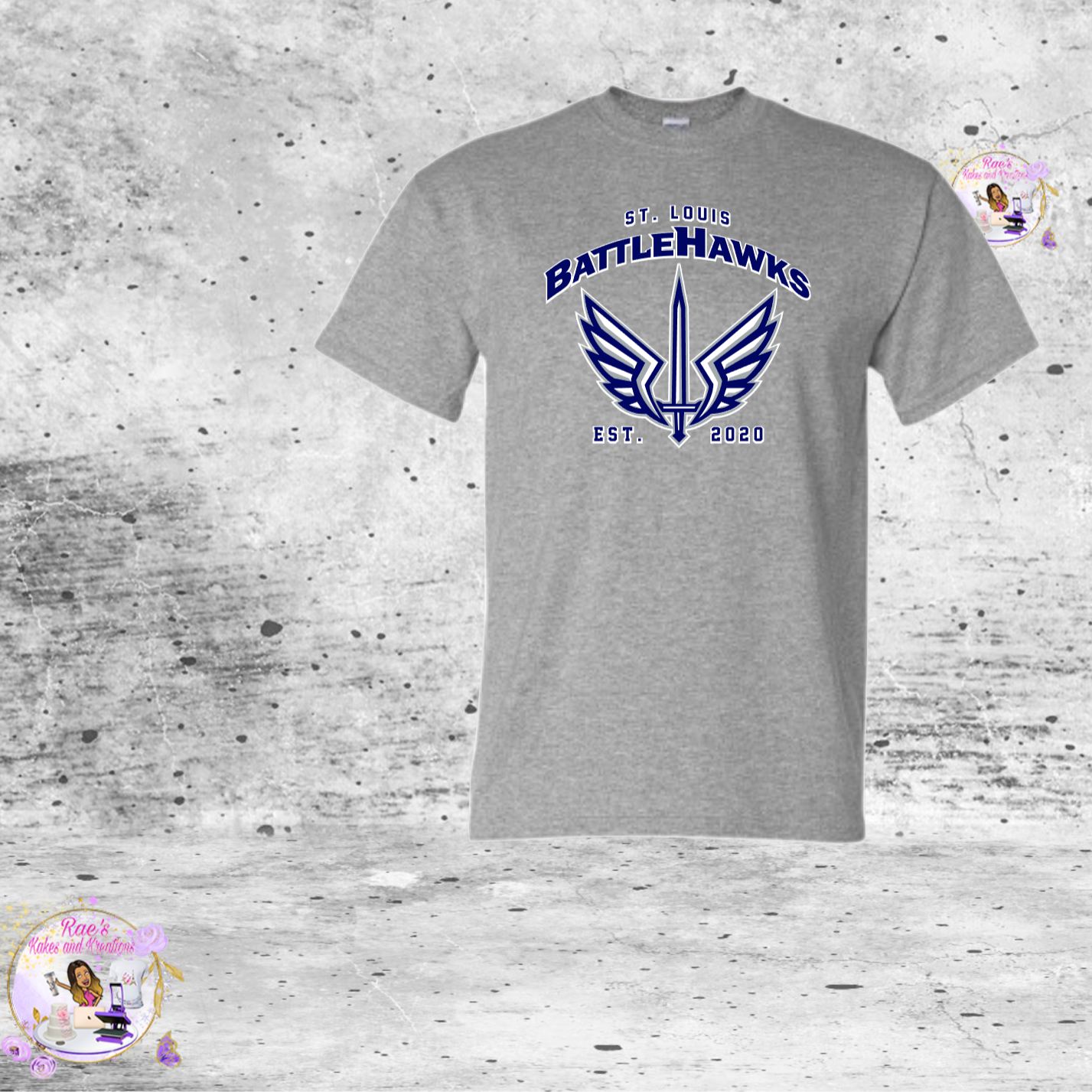 St. Louis Battle Hawks T-Shirt