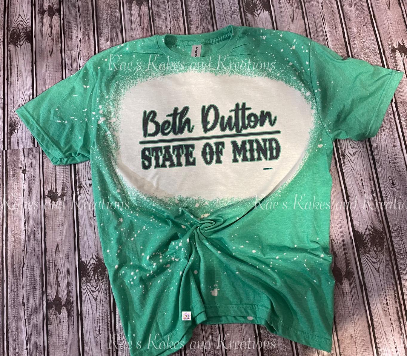 Beth Dutton State of Mind T-Shirt