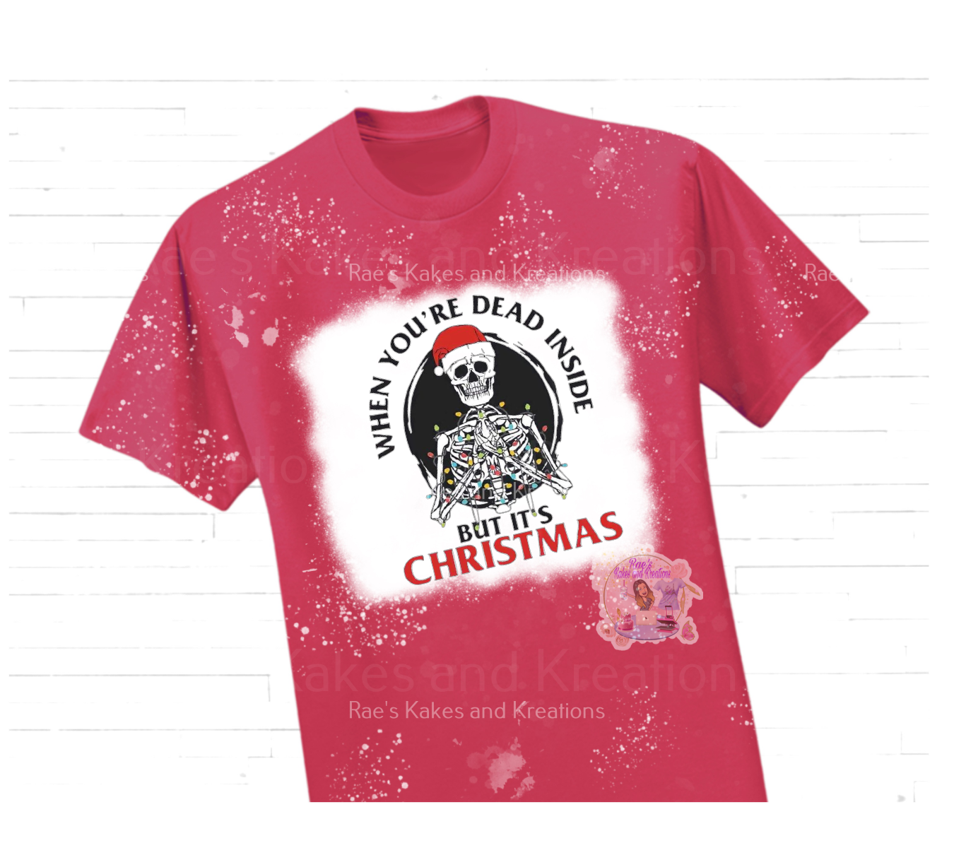 When You're Dead Inside But It's Christmas