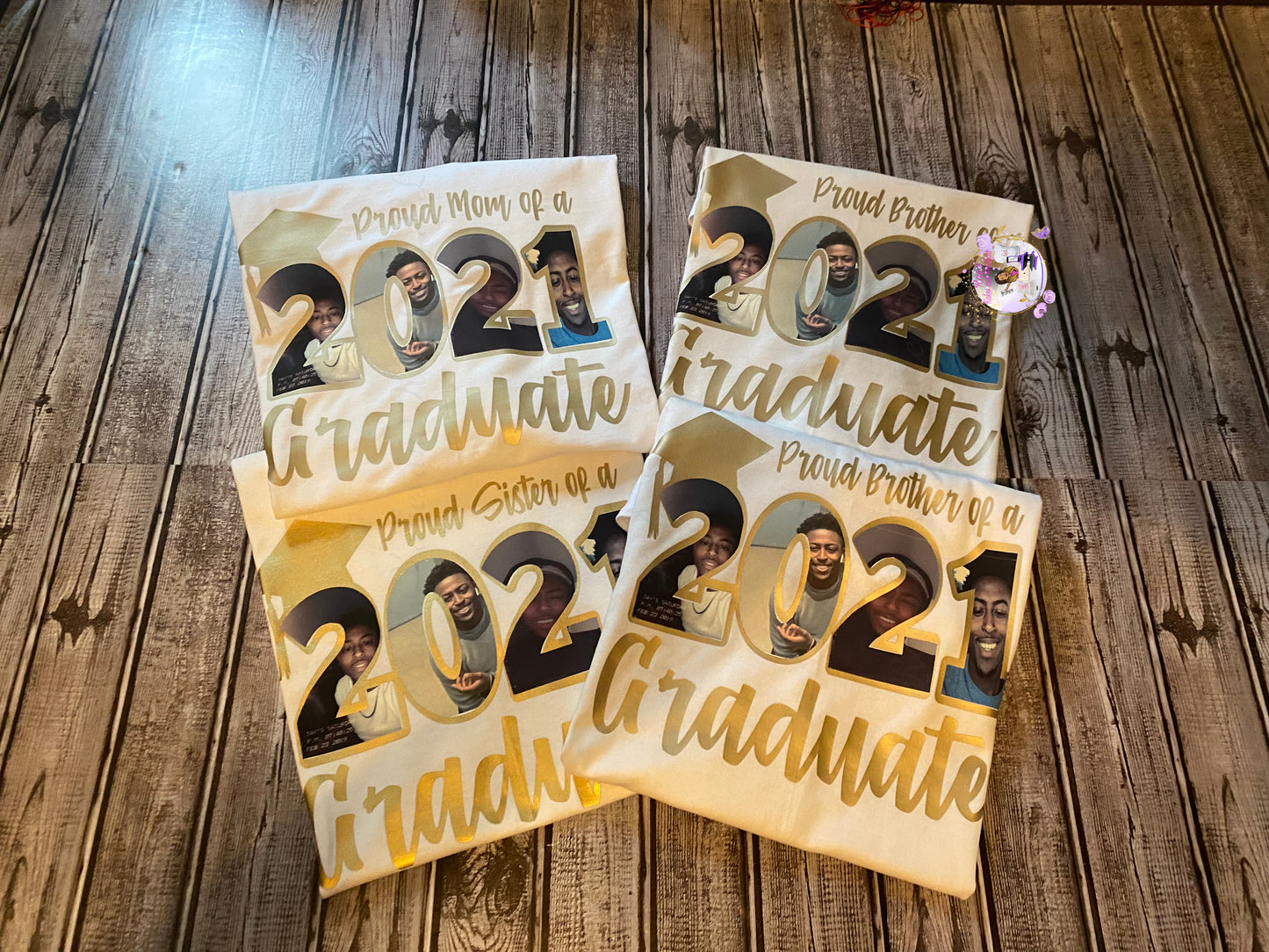 Proud of Graduate 2024 with Photos