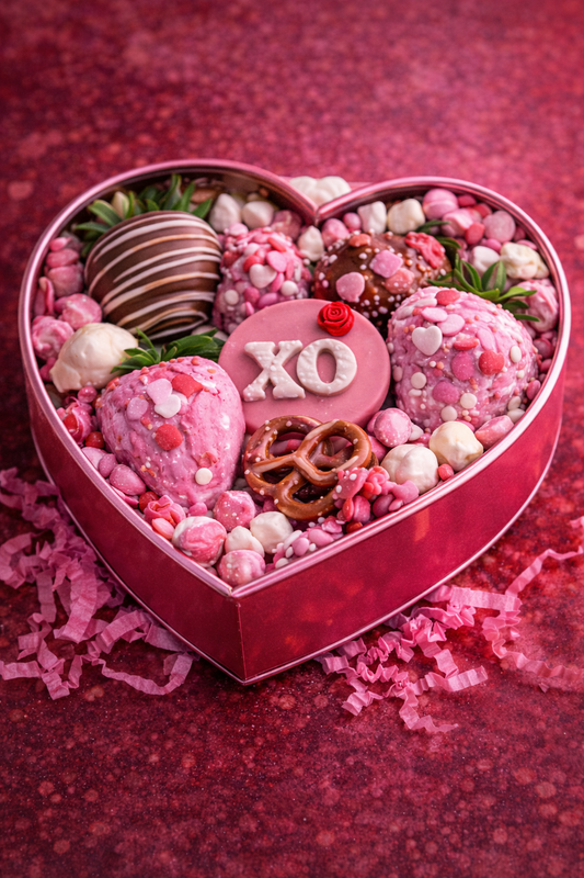 Surprise Sweetheart Tins