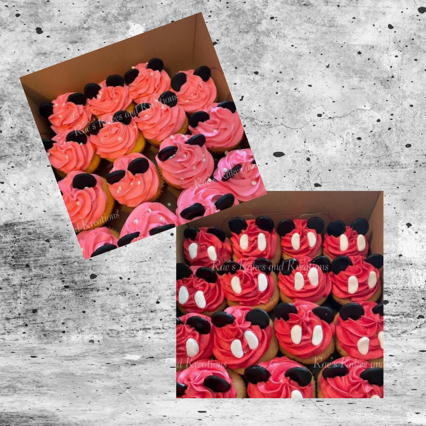 Classic Cupcakes Dz.