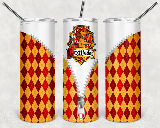20 oz. Harry Potter Theme Tumbler