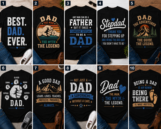 Fathers Day T shirt