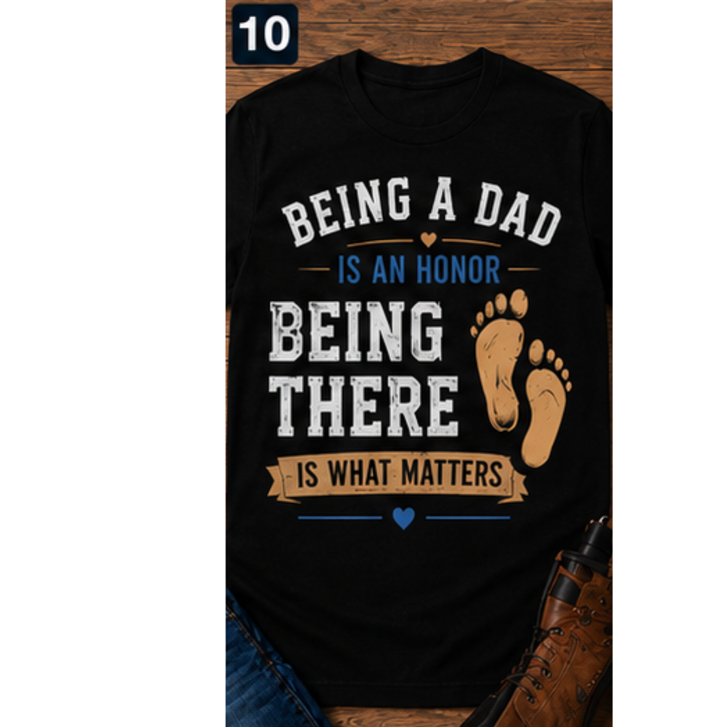 Fathers Day T shirt