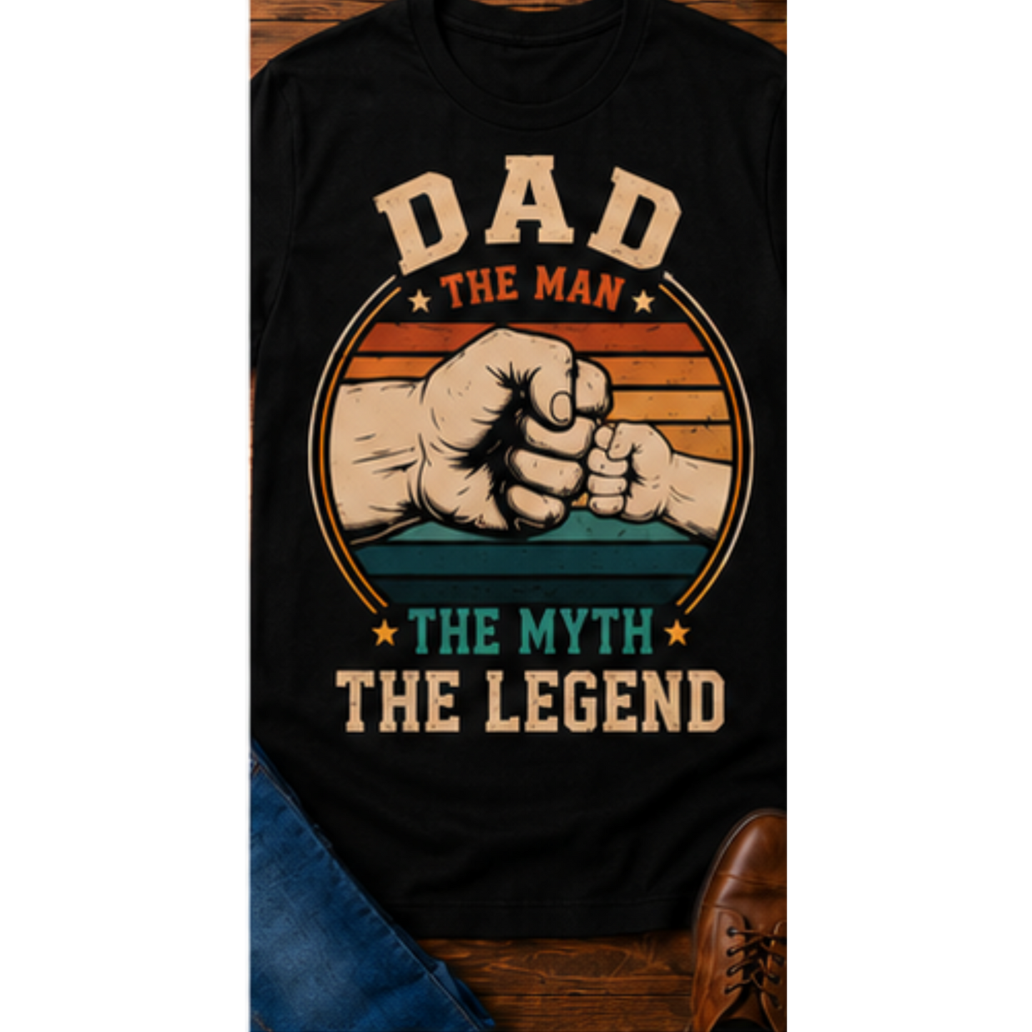 Fathers Day T shirt