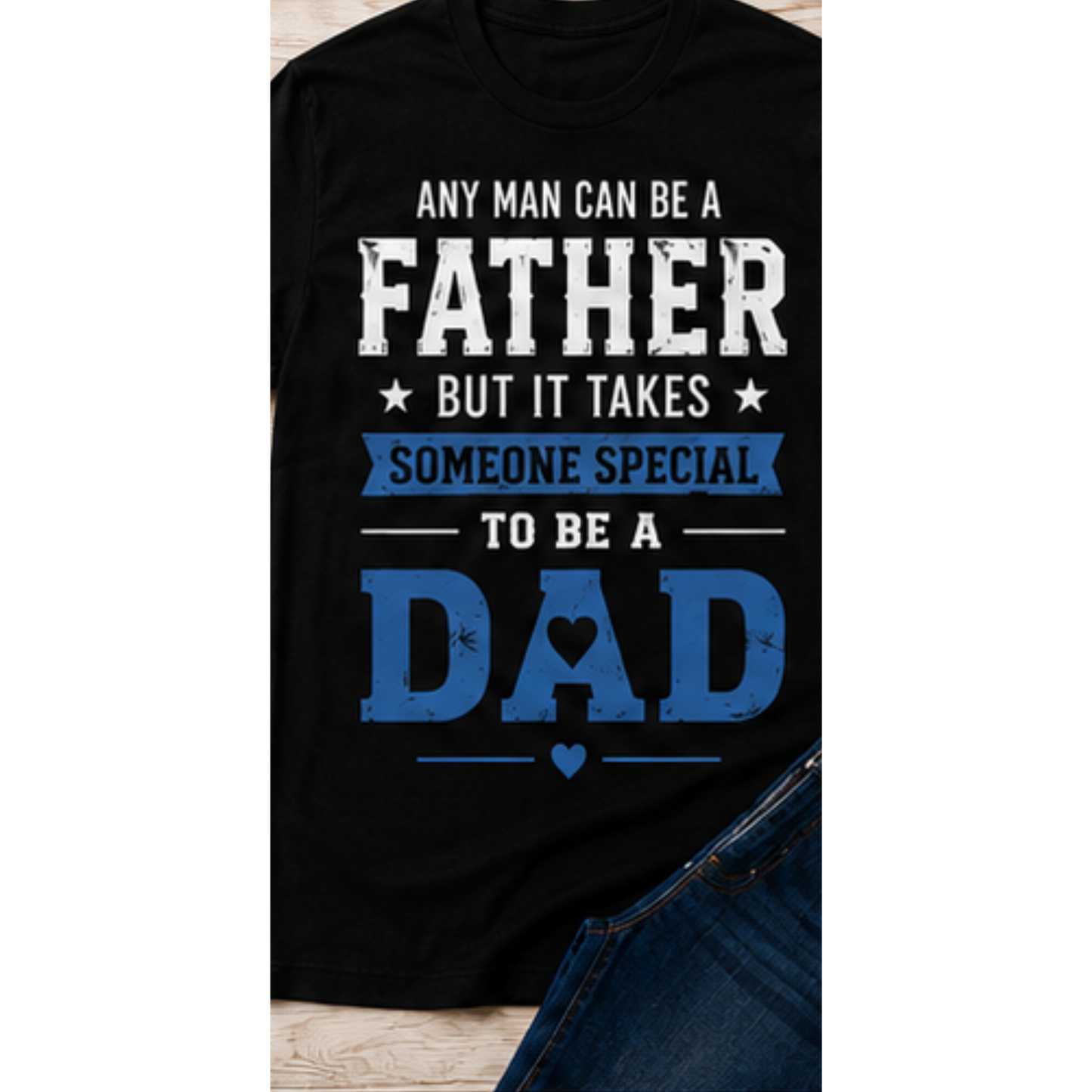 Fathers Day T shirt
