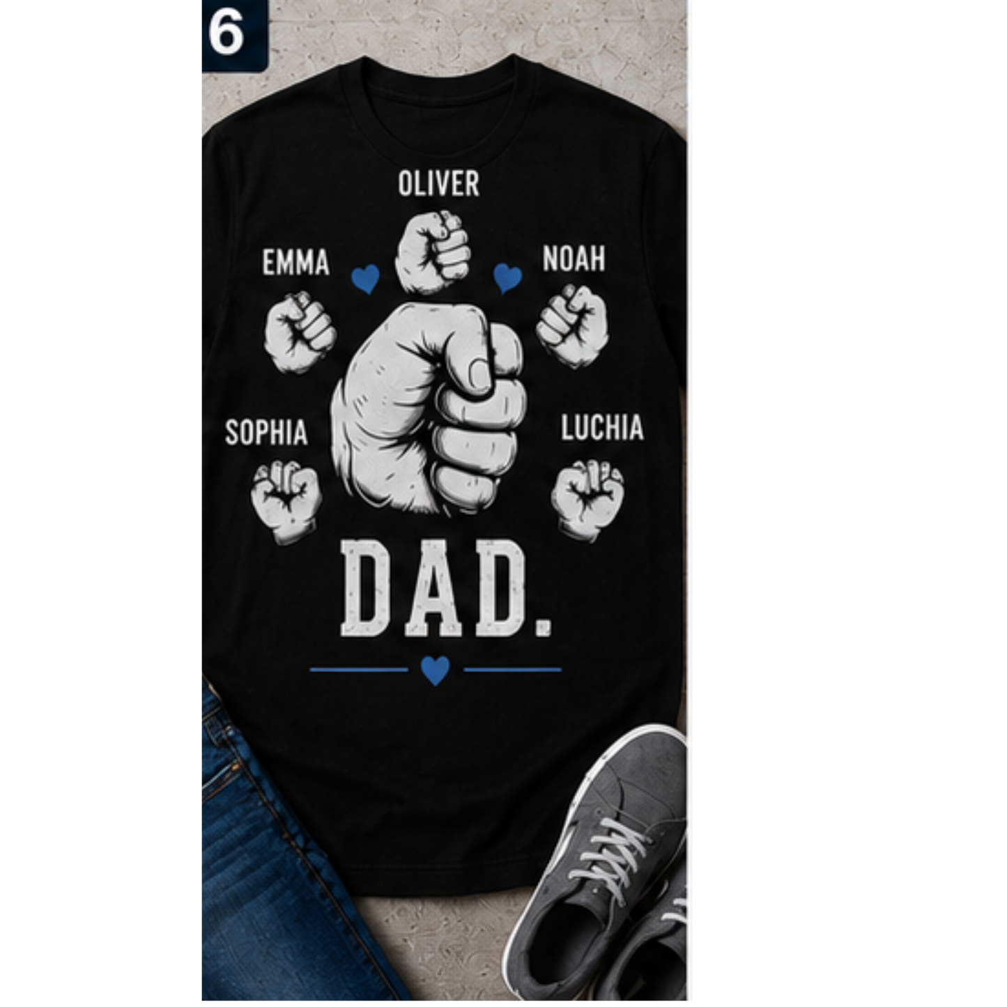 Fathers Day T shirt