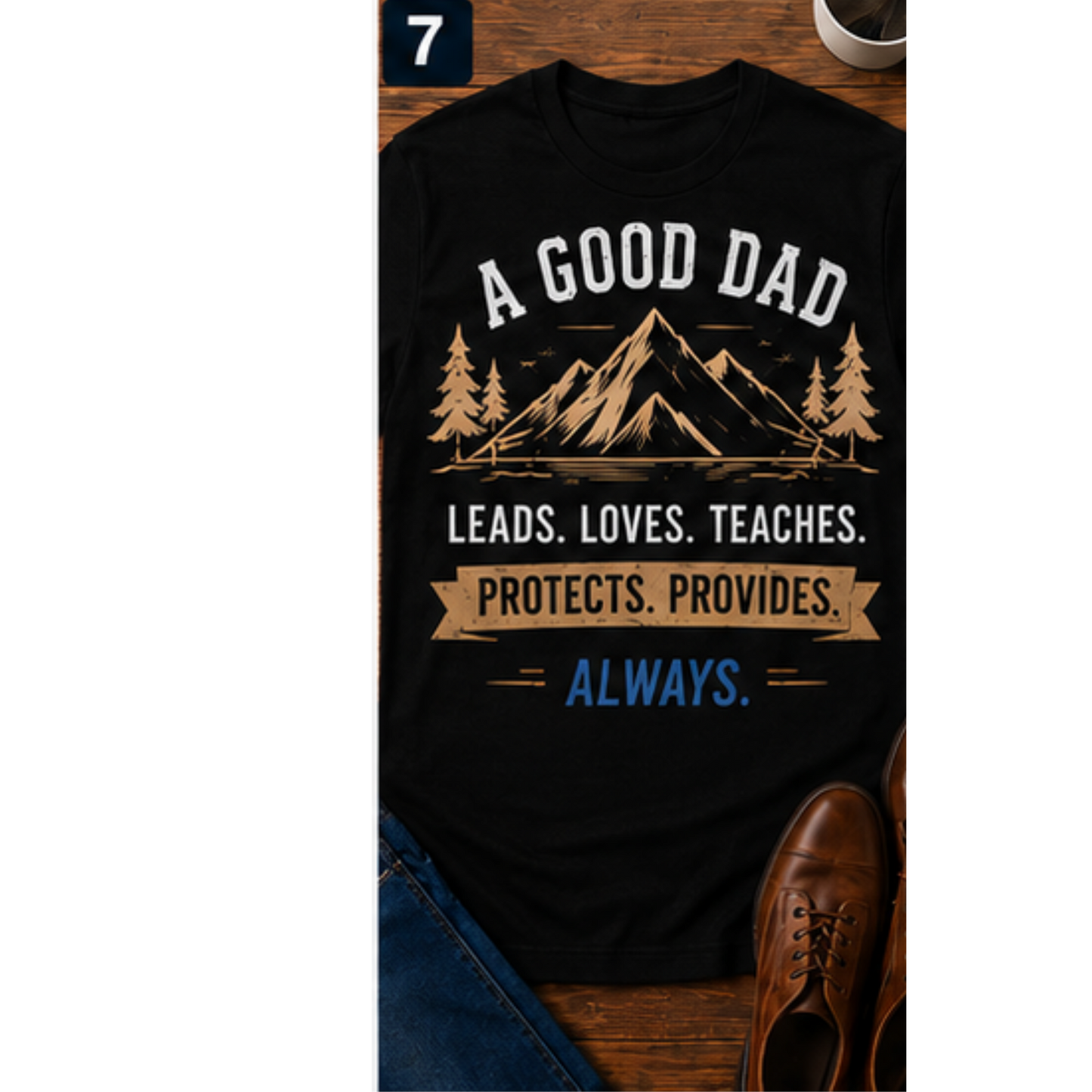 Fathers Day T shirt