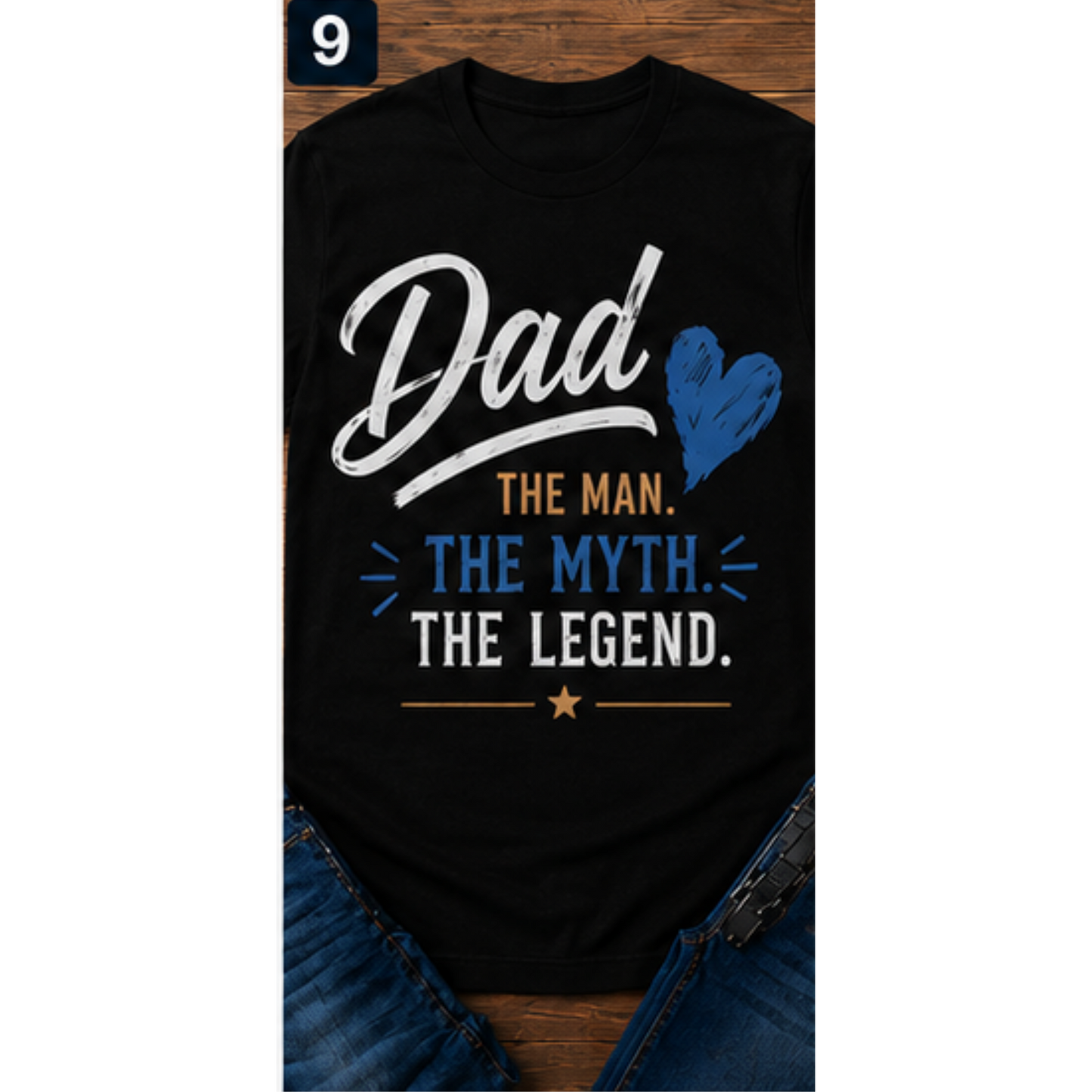 Fathers Day T shirt