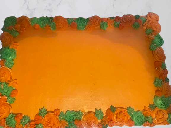 Sheet Cakes
