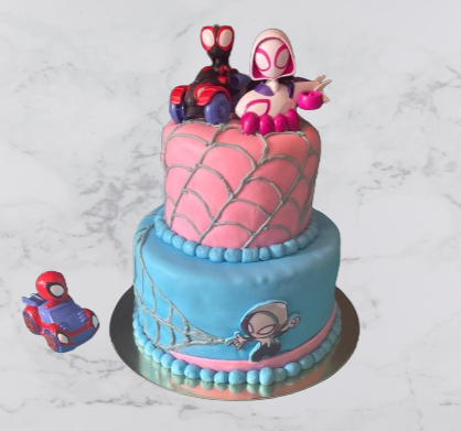 Tiny Tier Cake