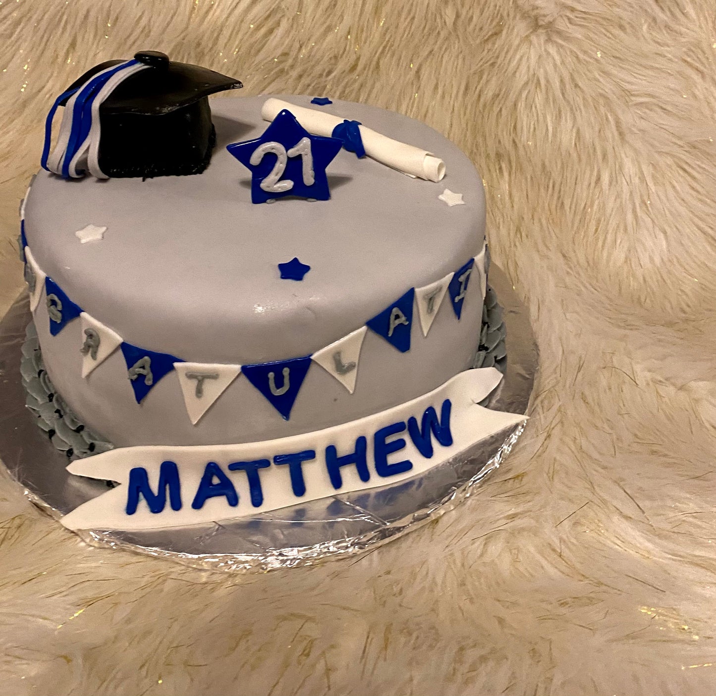 Character Theme Round Cakes