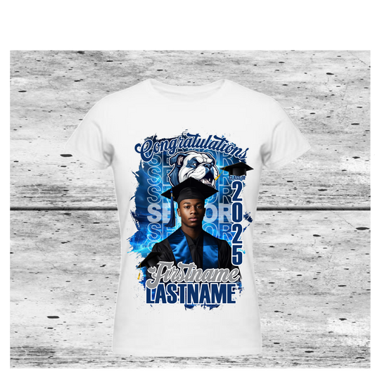 Senior 2025 T- Shirt