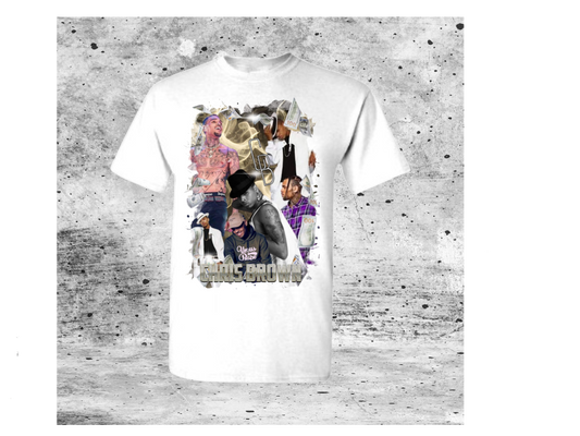 Chris Brown Theme Tee