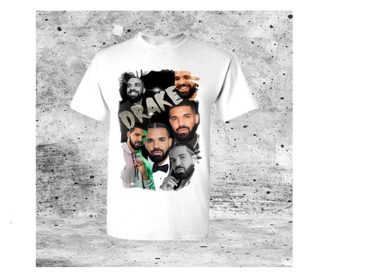 Drake Theme Tee
