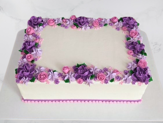 Sheet Cakes