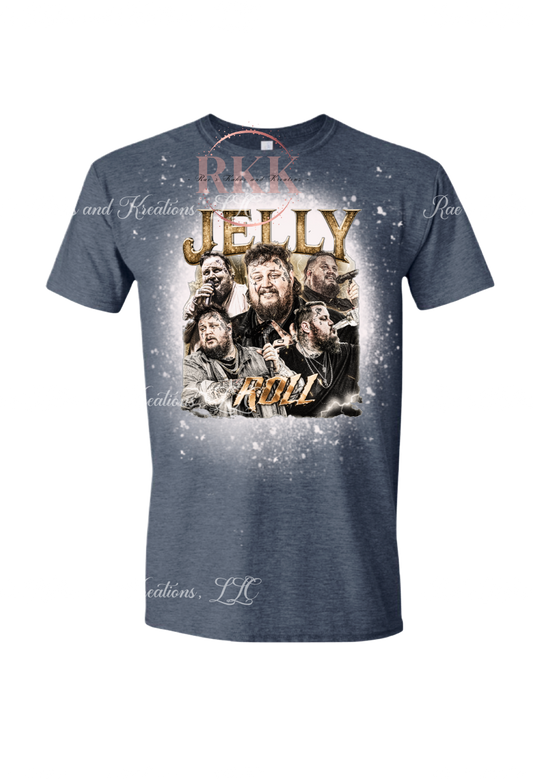 Jelly Roll T- Shirt