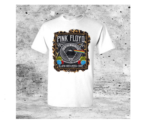 Pink Floyd Theme Tee